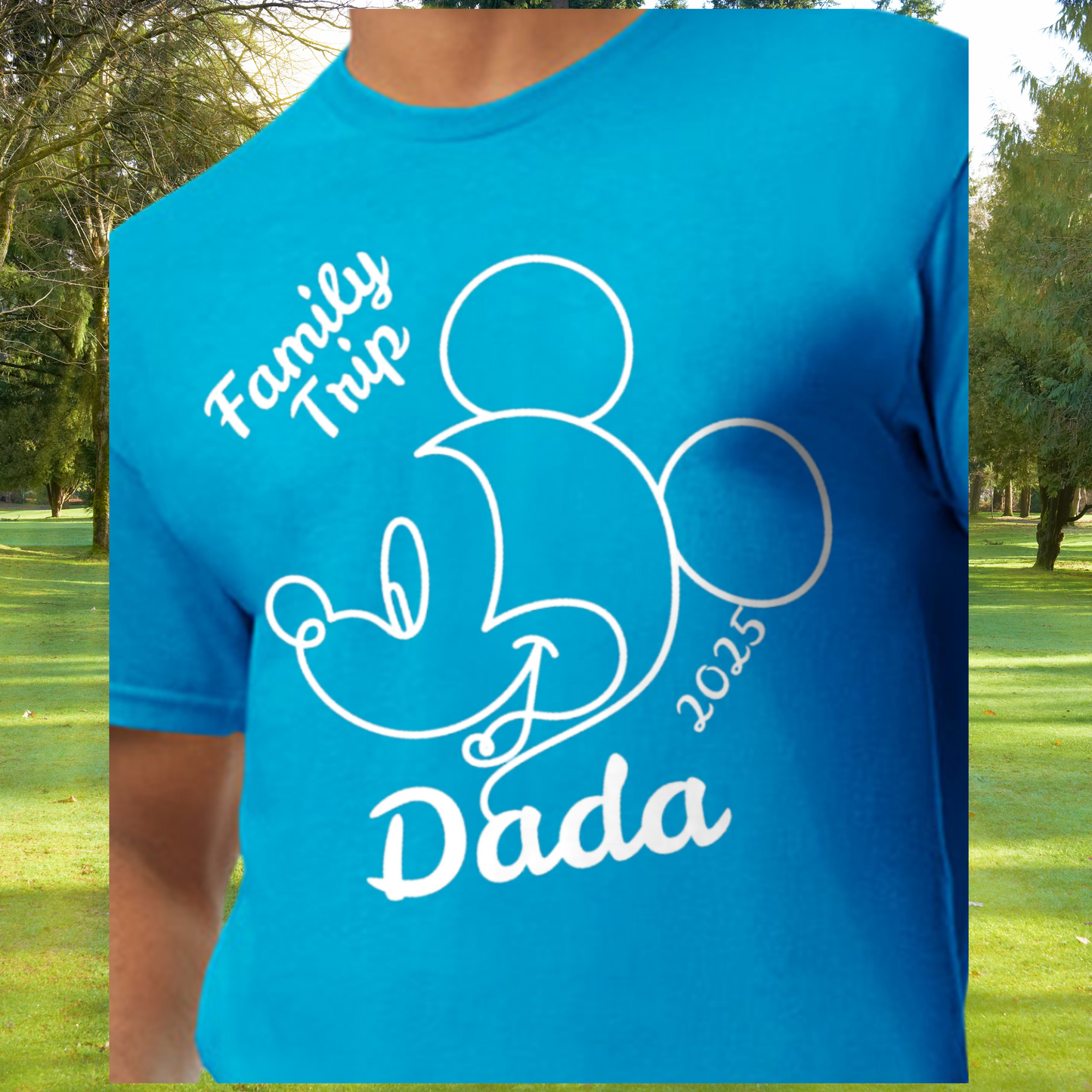 Family Vacation T-Shirts