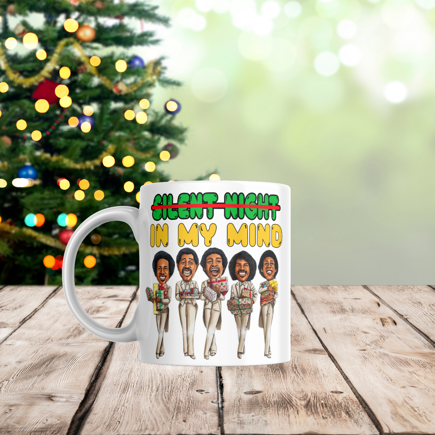 In My Mind Mug