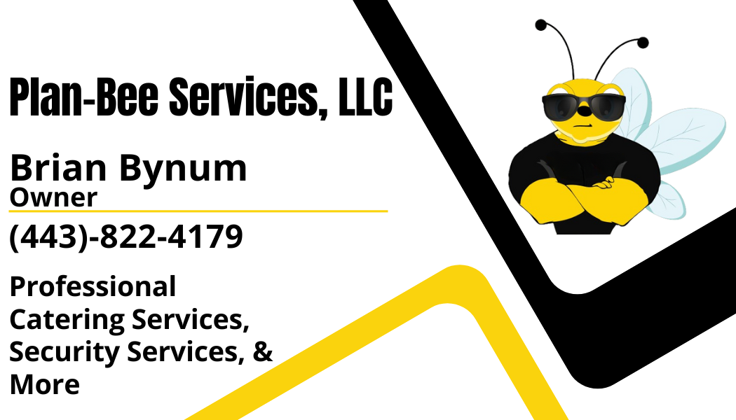 250 Custom Business Cards Plan-Bee