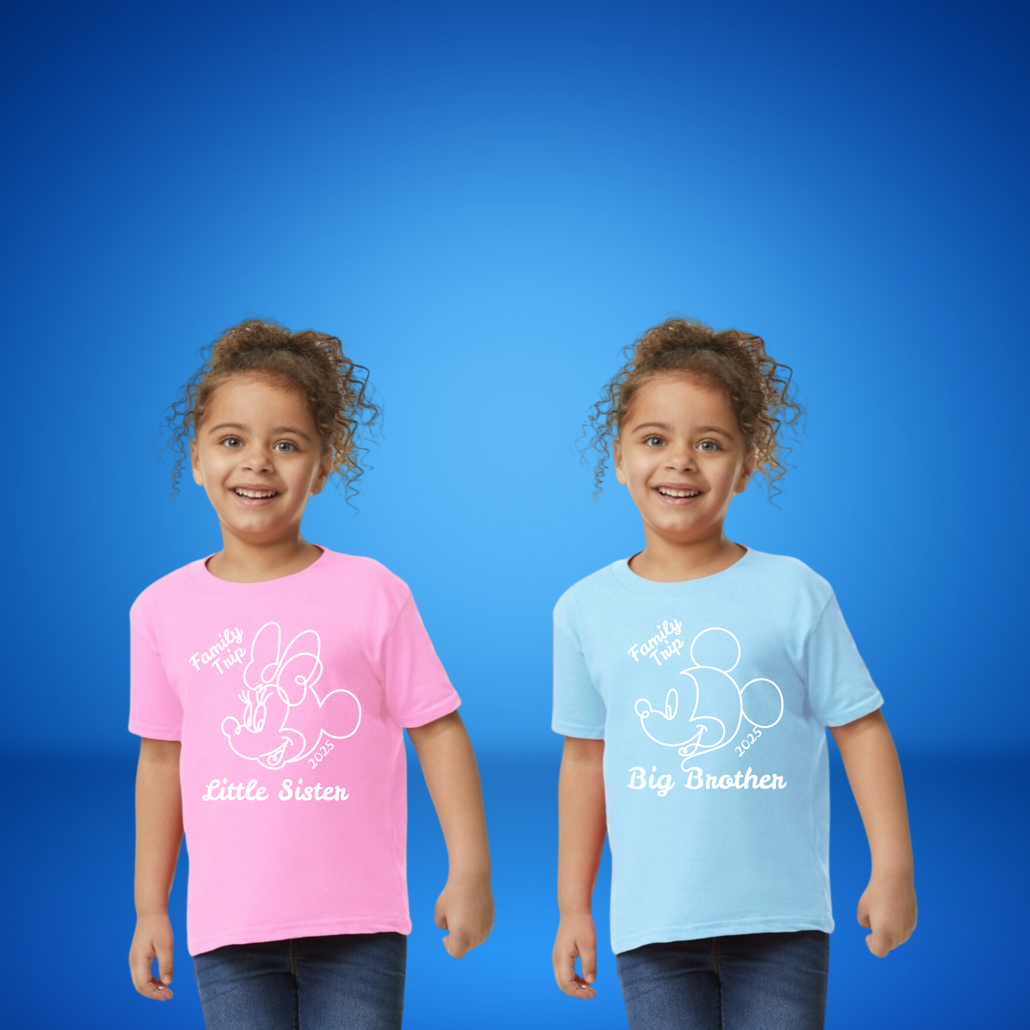 Family Vacation T-Shirts