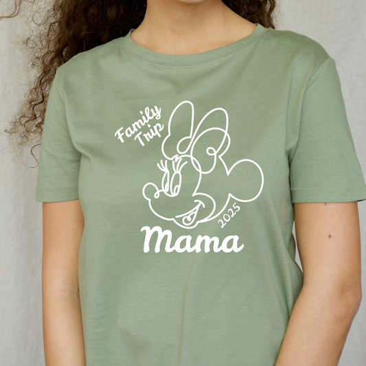 Family Vacation T-Shirts